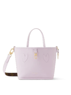 LOUIS VUITTON   Neverfull Bandoulière Inside Out BB   (Replica)1:1  Include box, dust bag.