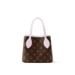 LOUIS VUITTON   Neverfull Bandoulière Inside Out BB   (Replica)1:1  Include box, dust bag.