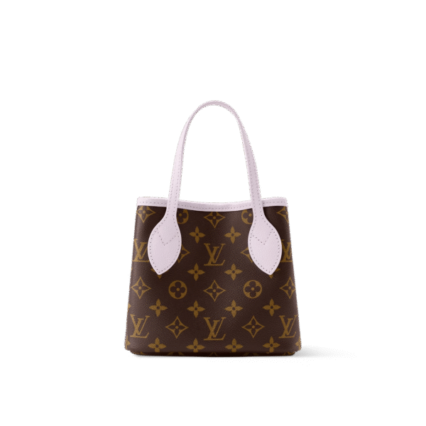 LOUIS VUITTON   Neverfull Bandoulière Inside Out BB   (Replica)1:1  Include box, dust bag.
