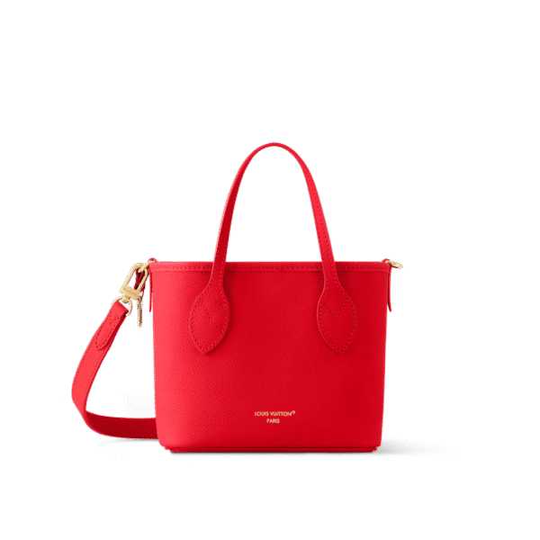 LOUIS VUITTON    LV x TM Neverfull Inside Out BB  (Replica)1:1  Include box, dust bag.