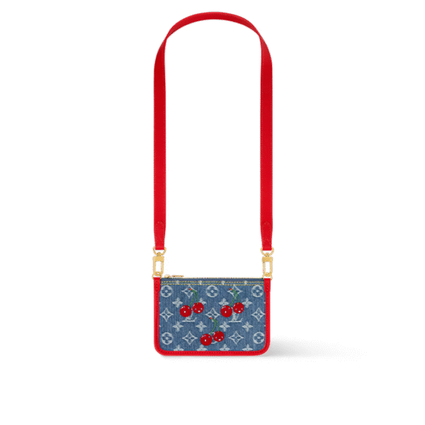 LOUIS VUITTON    LV x TM Neverfull Inside Out BB  (Replica)1:1  Include box, dust bag.