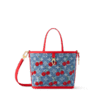 LOUIS VUITTON    LV x TM Neverfull Inside Out BB  (Replica)1:1  Include box, dust bag.