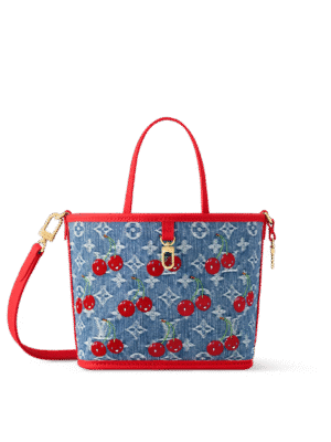 LOUIS VUITTON    LV x TM Neverfull Inside Out BB  (Replica)1:1  Include box, dust bag.