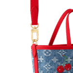 LOUIS VUITTON    LV x TM Neverfull Inside Out BB  (Replica)1:1  Include box, dust bag.