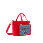 LOUIS VUITTON    LV x TM Neverfull Inside Out BB  (Replica)1:1  Include box, dust bag.