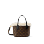 LOUIS VUITTON   Neverfull Bandoulière Inside Out BB  (Replica)1:1  Include box, dust bag.