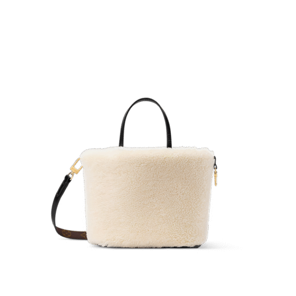 LOUIS VUITTON   Neverfull Bandoulière Inside Out BB  (Replica)1:1  Include box, dust bag.