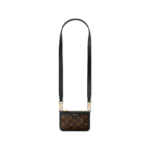 LOUIS VUITTON   Neverfull Bandoulière Inside Out BB  (Replica)1:1  Include box, dust bag.