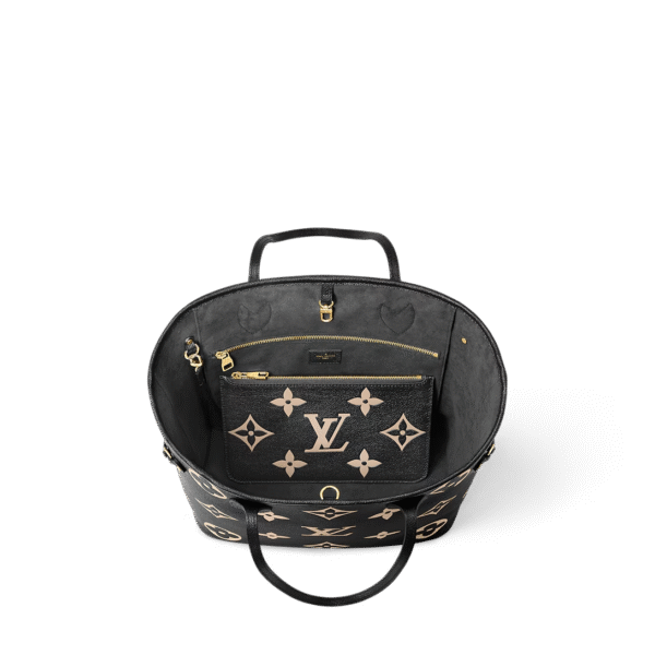 LOUIS VUITTON   Neverfull MM  (Replica)  Include box, dust bag.