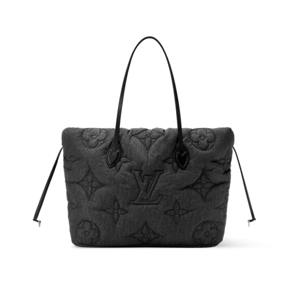 LOUIS VUITTON Neverfull Inside Out MM (Replica)1:1 Include box, dust bag.