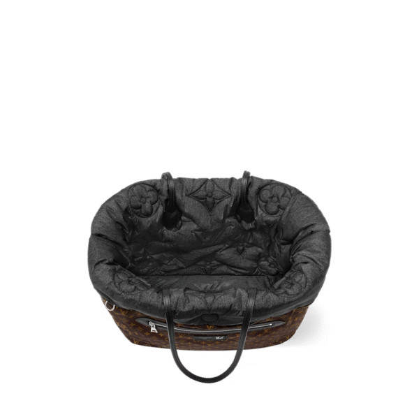 LOUIS VUITTON Neverfull Inside Out MM (Replica)1:1 Include box, dust bag.