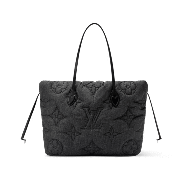 LOUIS VUITTON Neverfull Inside Out MM (Replica)1:1 Include box, dust bag.