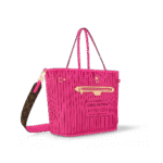 LOUIS VUITTON  Neverfull Bandoulière Inside Out MM(Replica)1:1 Include box, dust bag.