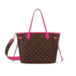 LOUIS VUITTON  Neverfull Bandoulière Inside Out MM(Replica)1:1 Include box, dust bag.