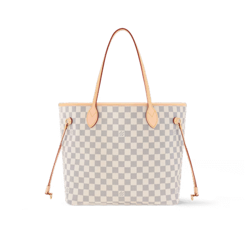 LOUIS VUITTON  Neverfull MM  (Replica)1:1    Include box, dust bag.