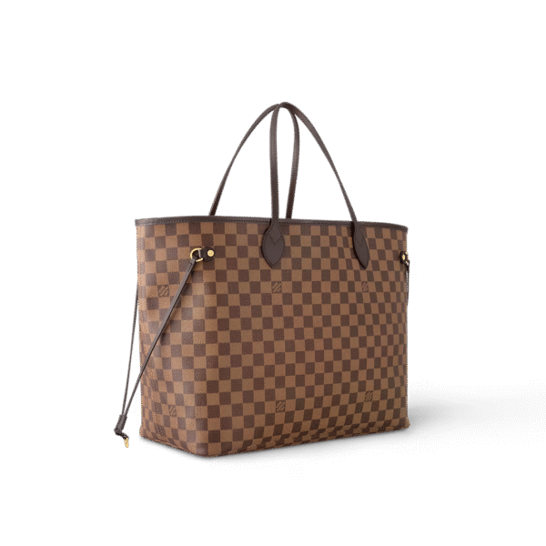 LOUIS VUITTON   Neverfull GM  (Replica)1:1  Include box, dust bag.