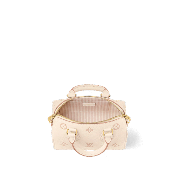 LOUIS VUITTON   Speedy Bandoulière 20  (Replica)1:1  Include box, dust bag.