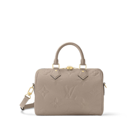 LOUIS VUITTON  Speedy Bandoulière 25 (Replica)1:1    Include box, dust bag.