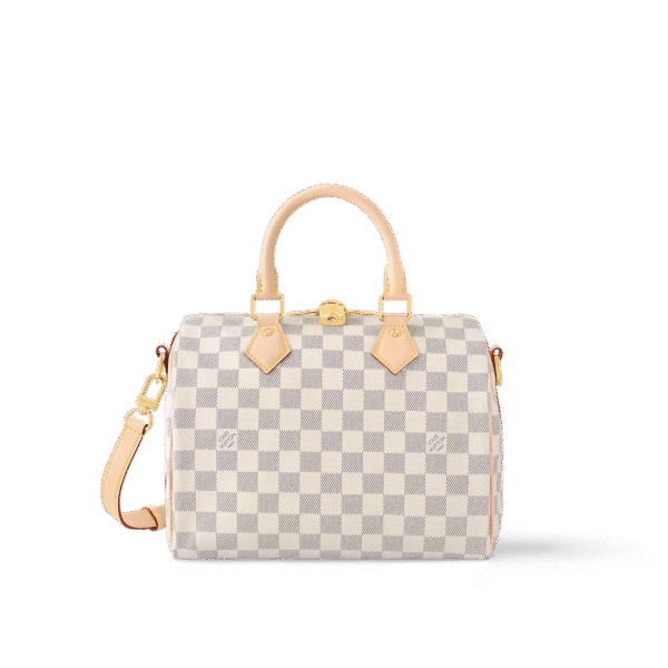 LOUIS VUITTON  Speedy Bandoulière 25 (Replica)1:1   Include box, dust bag.