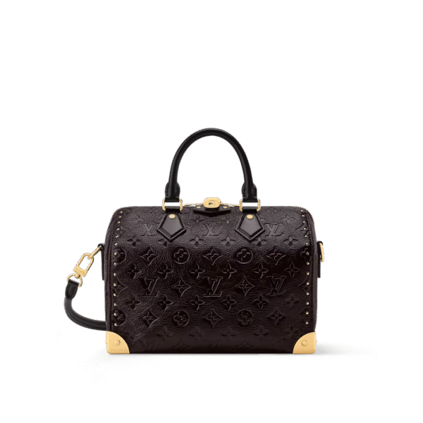 LOUIS VUITTON    Speedy Trunk 25 (Replica)1:1  Include box, dust bag.