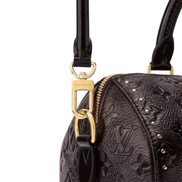 LOUIS VUITTON    Speedy Trunk 25 (Replica)1:1  Include box, dust bag.