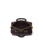LOUIS VUITTON    Speedy Trunk 25 (Replica)1:1  Include box, dust bag.