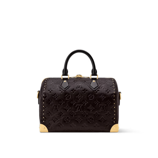 LOUIS VUITTON    Speedy Trunk 25 (Replica)1:1  Include box, dust bag.