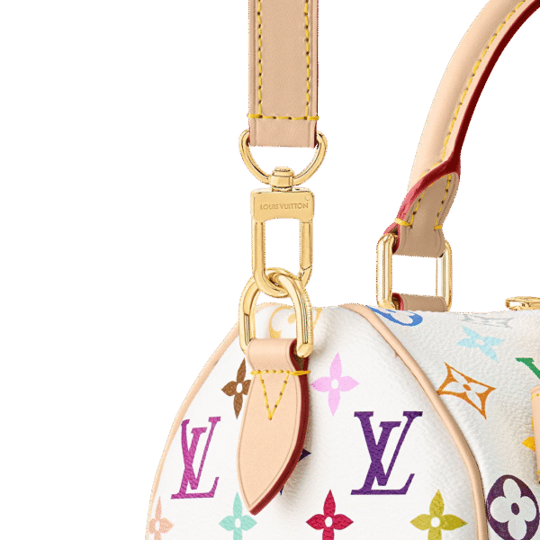 LOUIS VUITTON   LV x TM Speedy Bandoulière 25   (Replica)1:1  Include box, dust bag