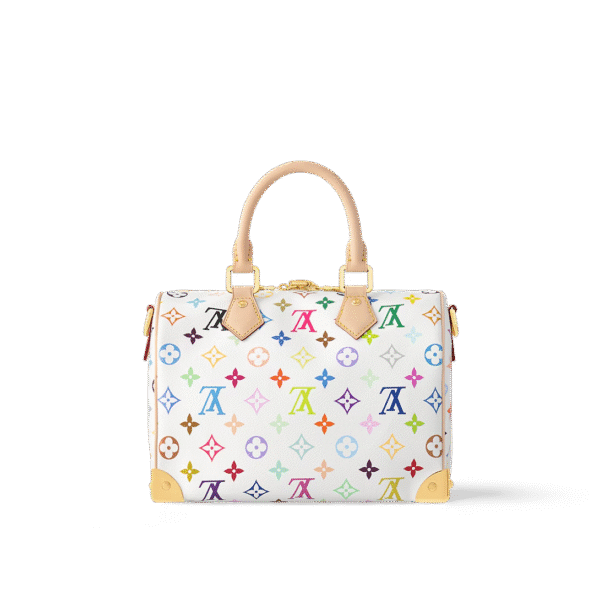 LOUIS VUITTON   LV x TM Speedy Bandoulière 25   (Replica)1:1  Include box, dust bag