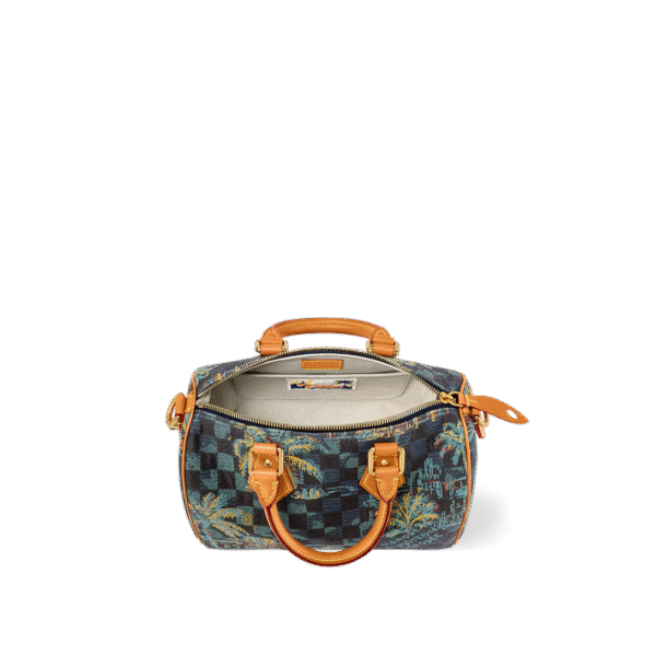 LOUIS VUITTON   Speedy 25 Bandoulière  (Replica)1:1  Include box, dust bag.