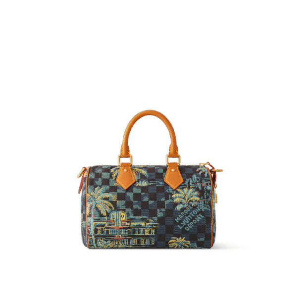 LOUIS VUITTON   Speedy 25 Bandoulière  (Replica)1:1  Include box, dust bag.