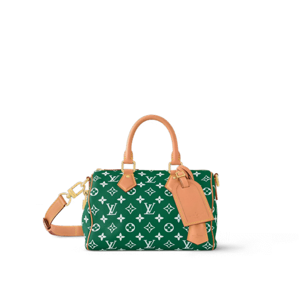 LOUIS VUITTON  Speedy P9 Bandoulière 25 (Replica)   Include box, dust bag.