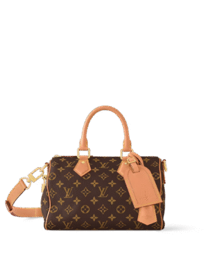 LOUIS VUITTON Speedy  P9 Bandoulière 25 (Replica)  Include box, dust bag.