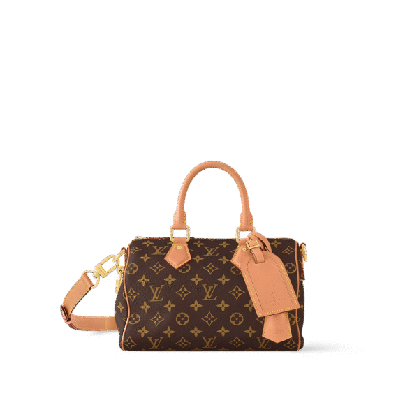 LOUIS VUITTON Speedy  P9 Bandoulière 25 (Replica)  Include box, dust bag.