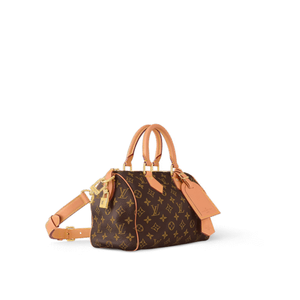 LOUIS VUITTON Speedy  P9 Bandoulière 25 (Replica)  Include box, dust bag.