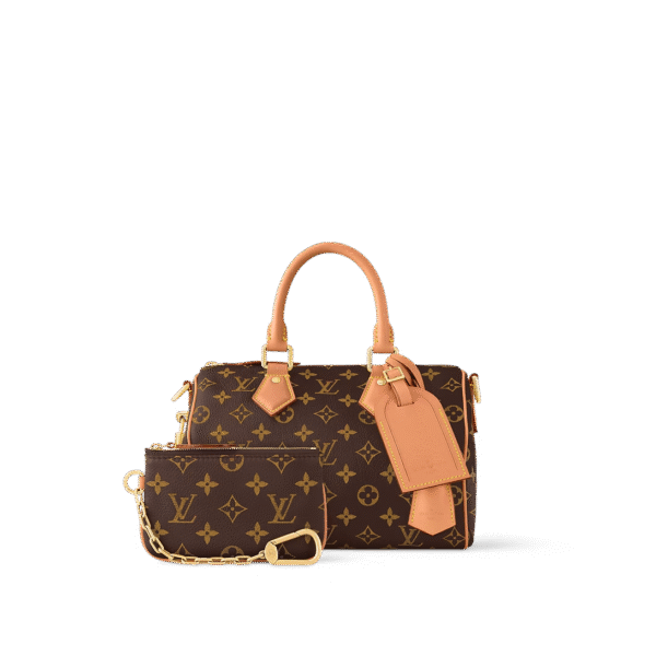 LOUIS VUITTON Speedy  P9 Bandoulière 25 (Replica)  Include box, dust bag.