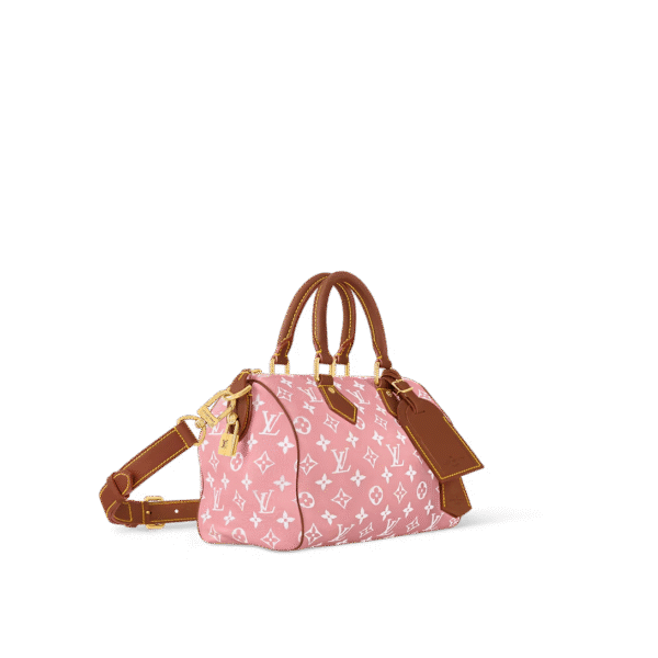 LOUIS VUITTON Speedy P9 Bandoulière 25  (Replica) Include box, dust bag.