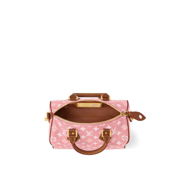 LOUIS VUITTON Speedy P9 Bandoulière 25  (Replica) Include box, dust bag.