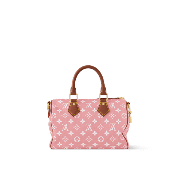 LOUIS VUITTON Speedy P9 Bandoulière 25  (Replica) Include box, dust bag.