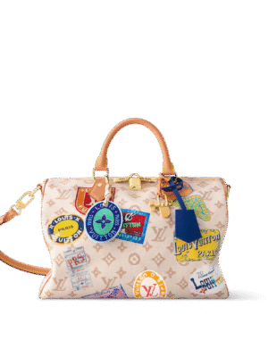 LOUIS VUITTON   Speedy Soft 30  (Replica)1:1  Include box, dust bag