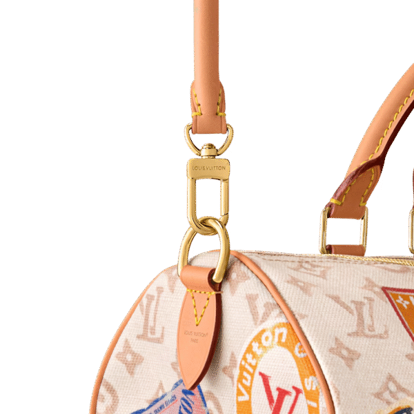 LOUIS VUITTON   Speedy Soft 30  (Replica)1:1  Include box, dust bag