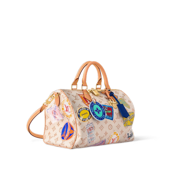 LOUIS VUITTON   Speedy Soft 30  (Replica)1:1  Include box, dust bag