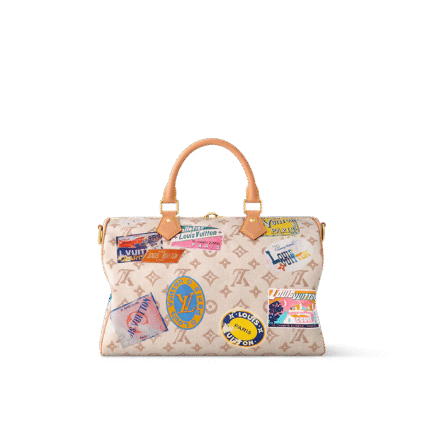 LOUIS VUITTON   Speedy Soft 30  (Replica)1:1  Include box, dust bag