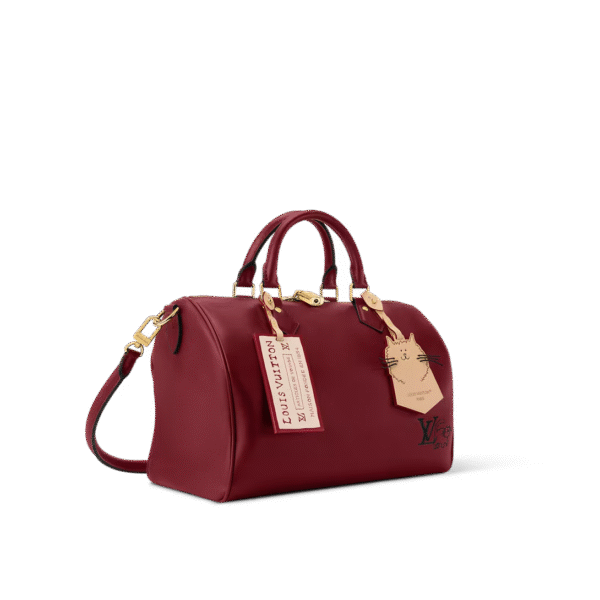 LOUIS VUITTON    Speedy Soft 30  (Replica)1:1  Include box, dust bag