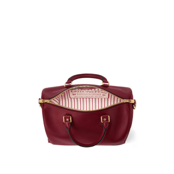 LOUIS VUITTON    Speedy Soft 30  (Replica)1:1  Include box, dust bag