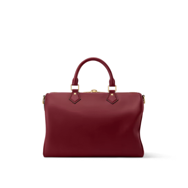 LOUIS VUITTON    Speedy Soft 30  (Replica)1:1  Include box, dust bag