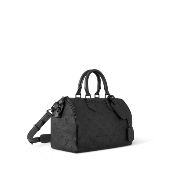 LOUIS VUITTON    Speedy P9 Bandoulière 30  (Replica)1:1  Include box, dust bag.