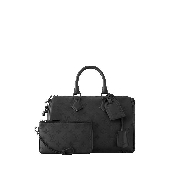 LOUIS VUITTON    Speedy P9 Bandoulière 30  (Replica)1:1  Include box, dust bag.