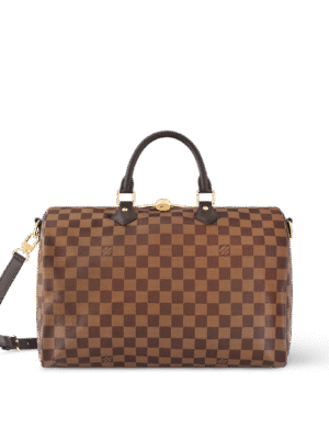 LOUIS VUITTON    Speedy Bandoulière 35 (Replica)1:1   Include box, dust bag.