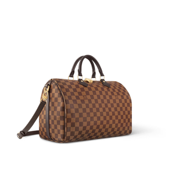 LOUIS VUITTON    Speedy Bandoulière 35 (Replica)1:1   Include box, dust bag.